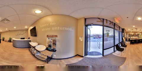360° Virtual Tour of The Granite Guy in Worthington OH