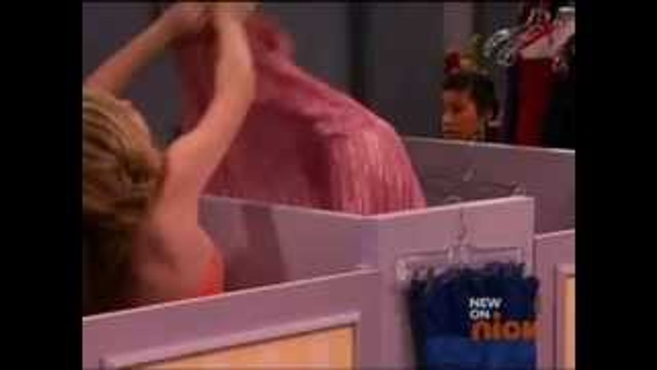 icarly dressing room fight for pageant girl
