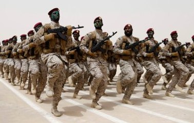 ABD'den Suudi Arabistan'a 155 Milyon Dolarlık Silah Satışı