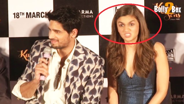 Sidharth Malhotra to spend Valentine's Day with Katrina Kaif and not Alia Bhatt | Kapoor & Sons Movie | Bollywood Love Gossip