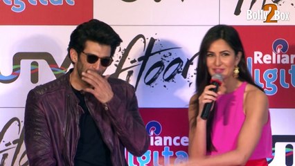 Katrina Kaif Talks On Finding Love Again After Ranbir Kapoor | Fitoor Movie | Bollywood Movie Fitoor Promotion | Bollywood Beauty