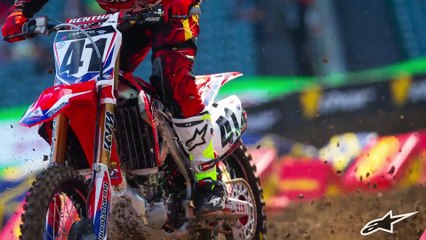 Alpinestars Trey Canard Tech 10 Bottes