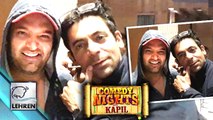 Kapil Sharma And Sunil Grover REUNION After Comedy Nights With Kapil