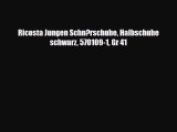 [PDF Download] Ricosta Jungen Schn?rschuhe Halbschuhe schwarz 570109-1 Gr 41 [PDF] Online