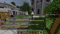 Minecraft - Hypixel Blitz Survival - E2 - w/ JackksWorld