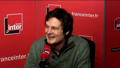Christophe Galfard : "On n'a pas vécu ça depuis Galilée"