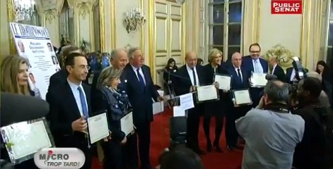 Trombinoscope : qui sont les champions ? - Micro trop tard n°65