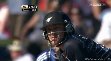 Brendon McCullum Amazing Shot For Six HD