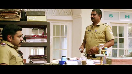 Muthe Ponne Pinangalle - Official Video Song HD - Action Hero Biju - Nivin Pauly