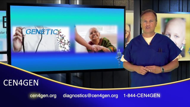 CEN4GEN Institute for Genomics and Molecular Diagnostics