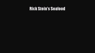 (PDF Download) Rick Stein's Seafood Read Online