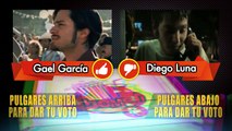 Confrontación: Gael García vs Diego Luna