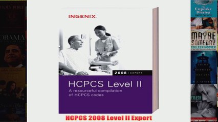 Download PDF  HCPCS 2008 Level II Expert FULL FREE