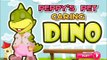 Caring Dino Baby video for little kid explorers-Kids Games
