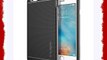 Spigen Neo Hybrid - Funda para Apple iPhone 6S color metal de arma