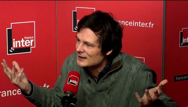 Christophe Galfard : Les ondes gravitationnelles sont des vagues créées par la déformation du tissu de l'univers