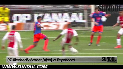 Sundul TV:  10 Gol Terbaik Pekan Ini [12 Februari 2016] | Berita Bola, Cuplikan Gol, Video Bola