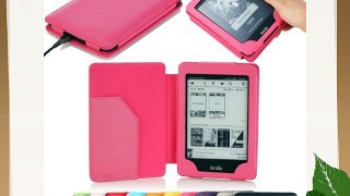 MoKo Funda para Amazon All-New Kindle Paperwhite (Cabe la 2012 2013 y la Ultima Edición 2015