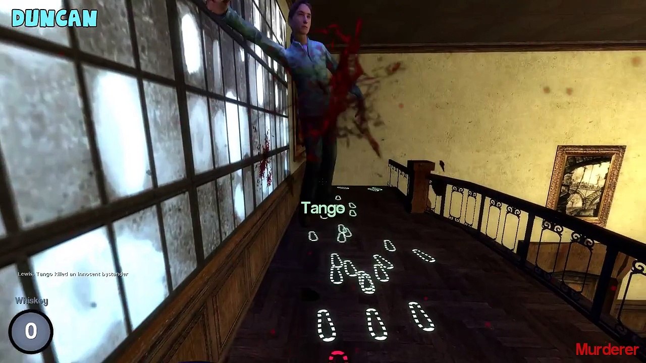 Gmod Murder - Kill Sandy (Garry's Mod Funny Moments)