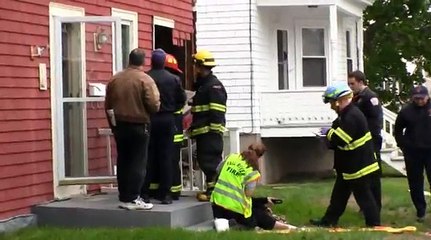 Car Crash New Boston Road Fall River MA