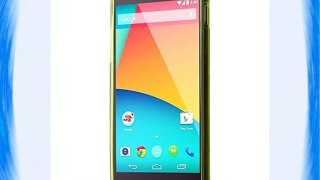 Cruzerlite Android Clone Funda Ejército para LG Nexus 5 - Verde