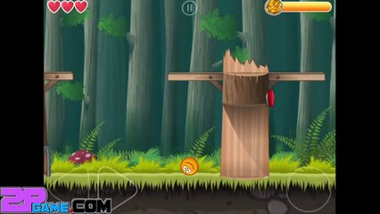 Red Ball 4 LEVEL 26-28 Walkthrough