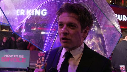 How To Be Single - Exclusive European Premiere Report