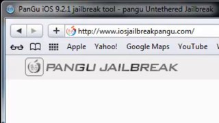 Jailbreak iOS 9 (Full Jailbreak) - PanGu 9 für Windows & MAC auf iPhone, iPad & iPod