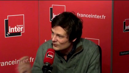 Christophe Galfard : "Quand une onde gravitationnelle va vous traverser, votre taille va changer"