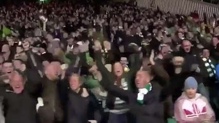 Celtic 2-1 Barcelona Highlights