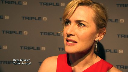 Triple Nine - Exclusive UK Gala Premiere Report