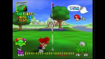Super Mario Golf 3D Episode 2 Funny Kids Games Mario and Luigi Games