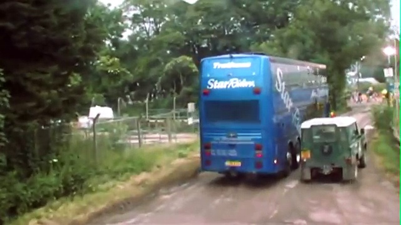 Coldplay at Glastonbury 2005