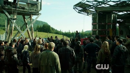 The 100 3x05 Hakeldama -  Extended Promo