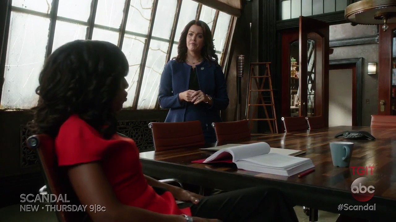 Scandal 5x11 The Candidate - Sneak Peek