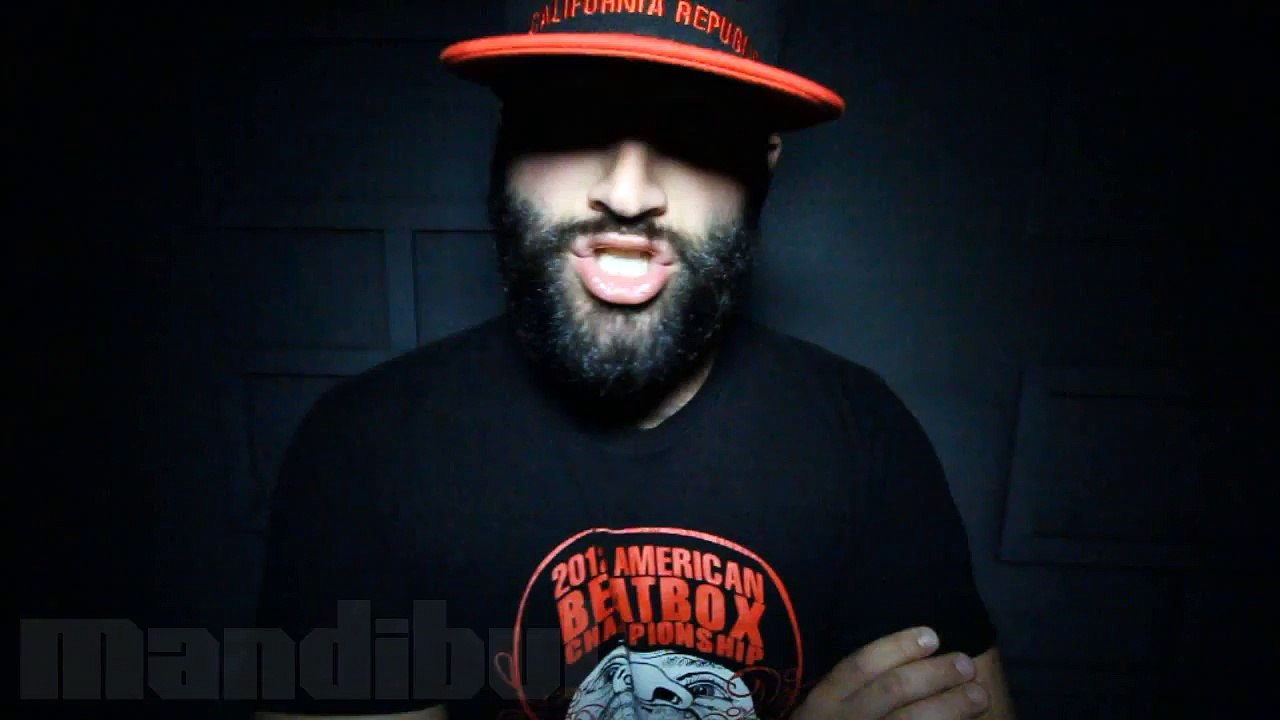 LABB Mandibul - California Love Shout Out