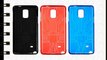 Cruzerlite Bugdroid Circuit Bundle of 3 Blue/Black/Red for the Samsung Galaxy Note III
