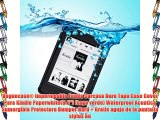 Voguecase® Impermeable Funda Carcasa Duro Tapa Case Cover Para Kindle Paperwhite(6.0) (Lago