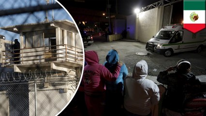 52 dead, 12 injured in riot at northern Mexico prison