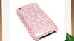 deinPhone AR-110170 - Carcasa para Apple iPhone 3 3GS diseño de brillantes rosa