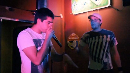 LABB Tripp Vs BR1 - Semis - Mini Verses Battle - 08-15-2014