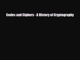 [PDF Download] Codes and Ciphers - A History of Cryptography [Download] Online