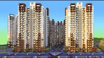 Shri Radha Aqua Garden residential projects and four commercial projects