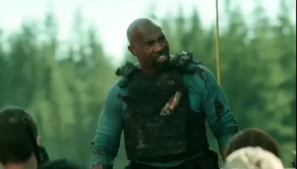 The 100 3x05 Promo - Hakeldama