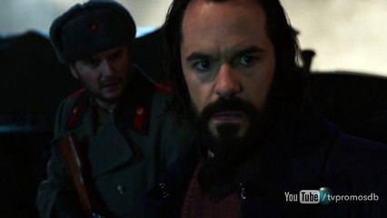 DC's Legends of Tomorrow 1x05 Fail-Safe - Promo