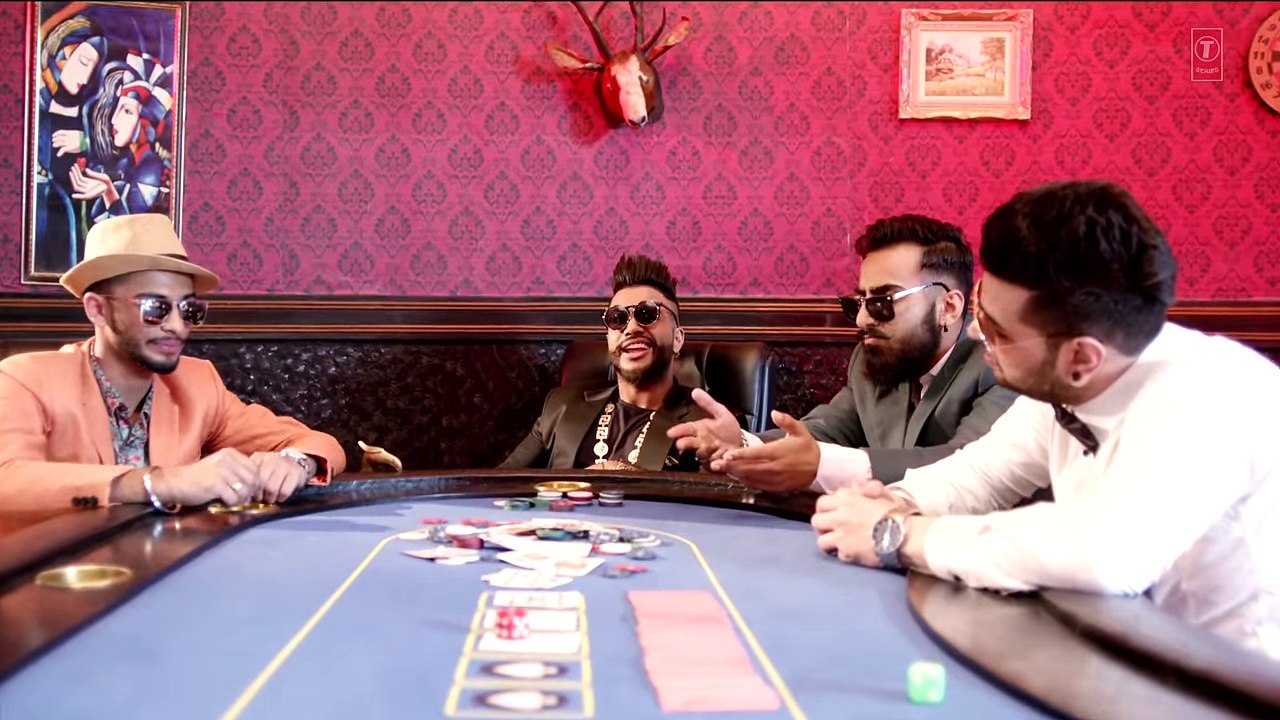 All Black Full Song - Sukhe - Raftaar - New Video 2015