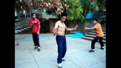 Nunchaku FreeStyle Techniques  NunchakuTutorials Video - YouTube