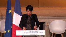 Najat Vallaud-Belkacem trolle les complotistes