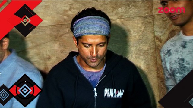 Adhuna Akhtar's masti - Bollywood News - #TMT