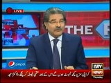 Hakumat aur Fauj same page pr nahi hain- Sabir Shakir reveals